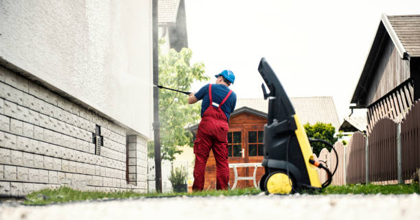 Best Driveway Pressure Washing  in Hickory Creek, TX